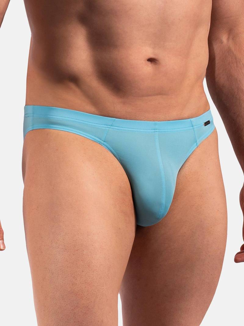 Slip Red2264 Herren Himmelblau M von Olaf benz