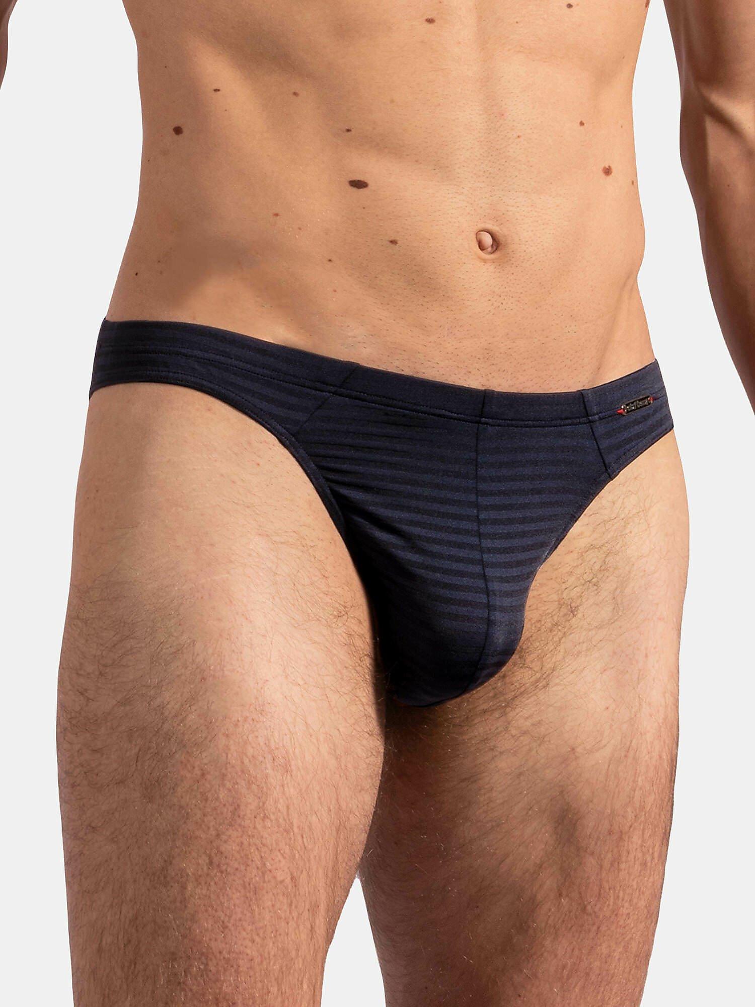 Slip Herren Blau S von Olaf benz