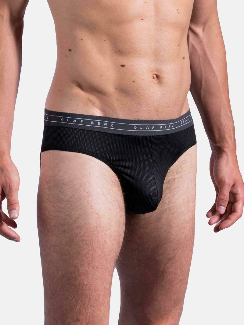 Sport-unterlagen Red2162 Herren Schwarz S von Olaf benz