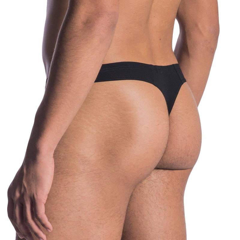 Zeichenfolge Red0965 Herren Schwarz XL von Olaf benz