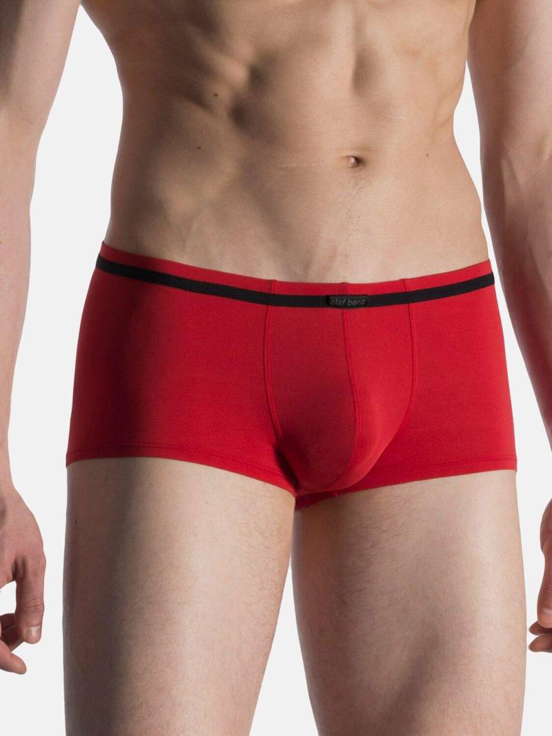 Shorty Red1817 Herren Rot Bunt XXL von Olaf benz