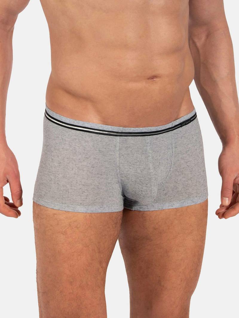 Shorty Pearl2328 Herren Grau L von Olaf benz