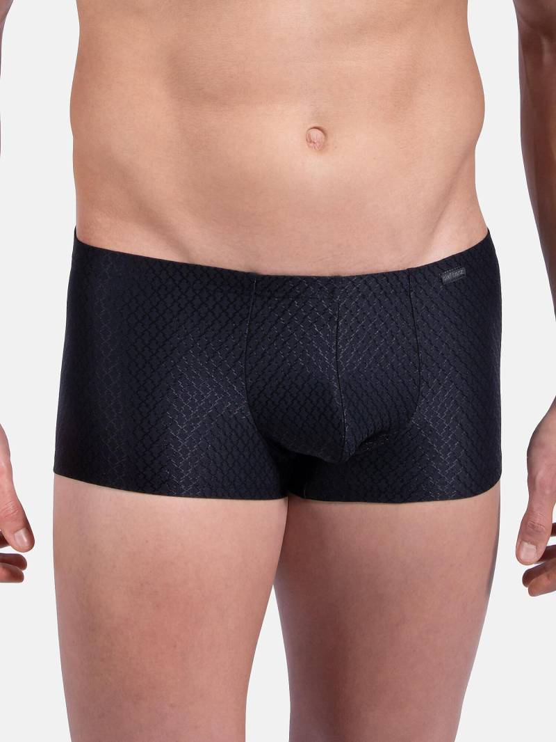 Shorty Red2312 Herren Schwarz S von Olaf benz