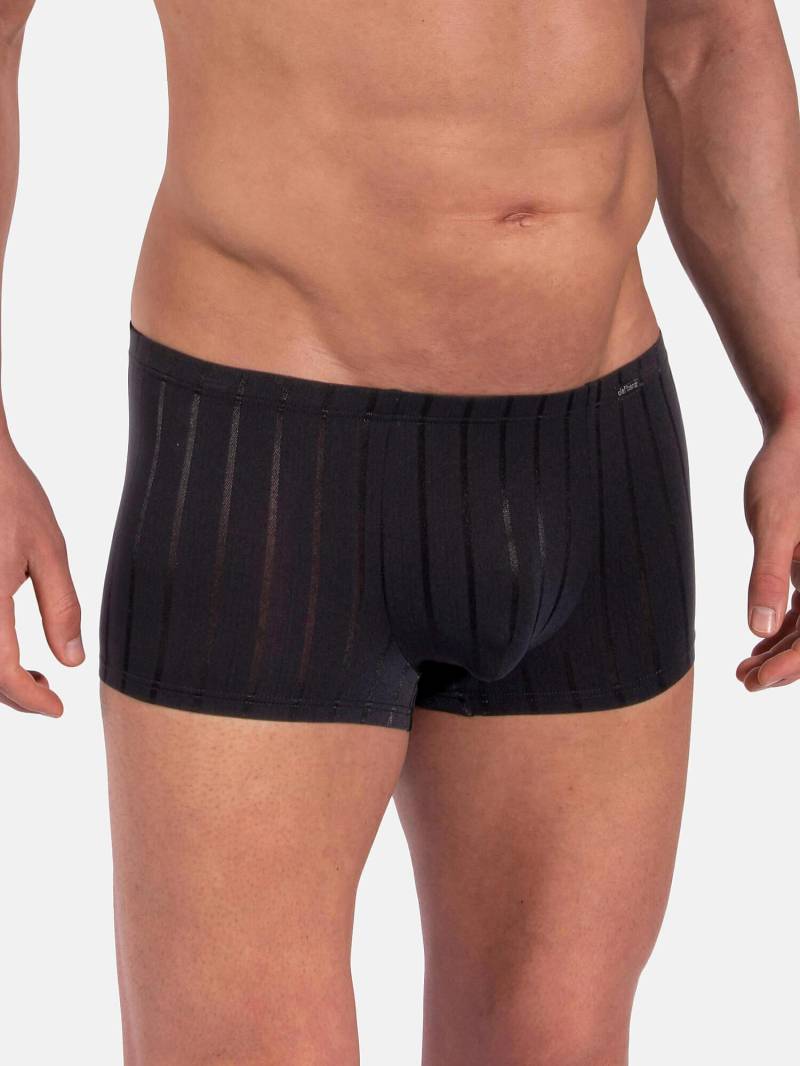 Shorty Red2358 Herren Schwarz XL von Olaf benz