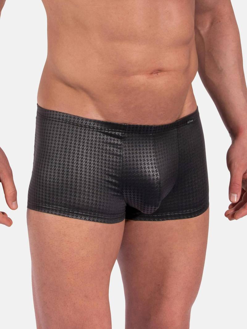 Shorty Red2359 Herren Schwarz M von Olaf benz