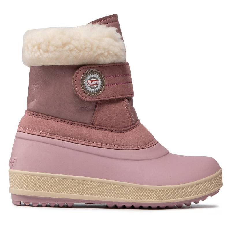 Schneeschuhe Olang Elfo Rosa von Olang