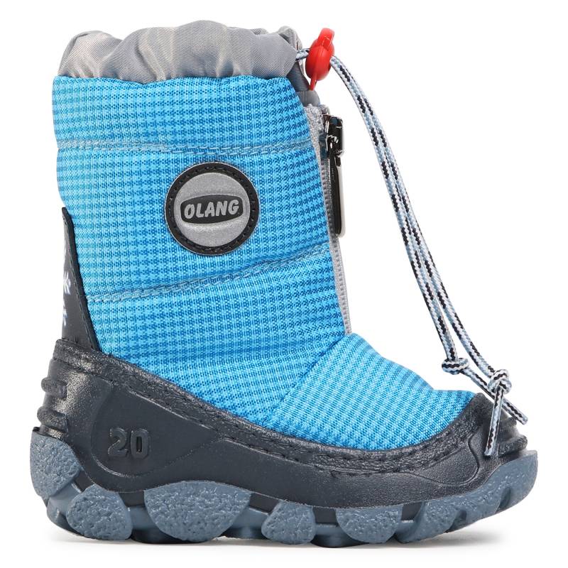 Schneeschuhe Olang Eolo Blau von Olang