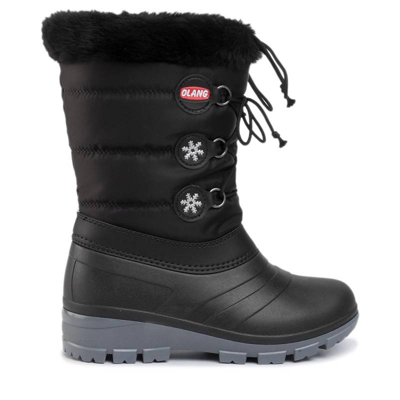 Schneeschuhe Olang Patty D Schwarz von Olang