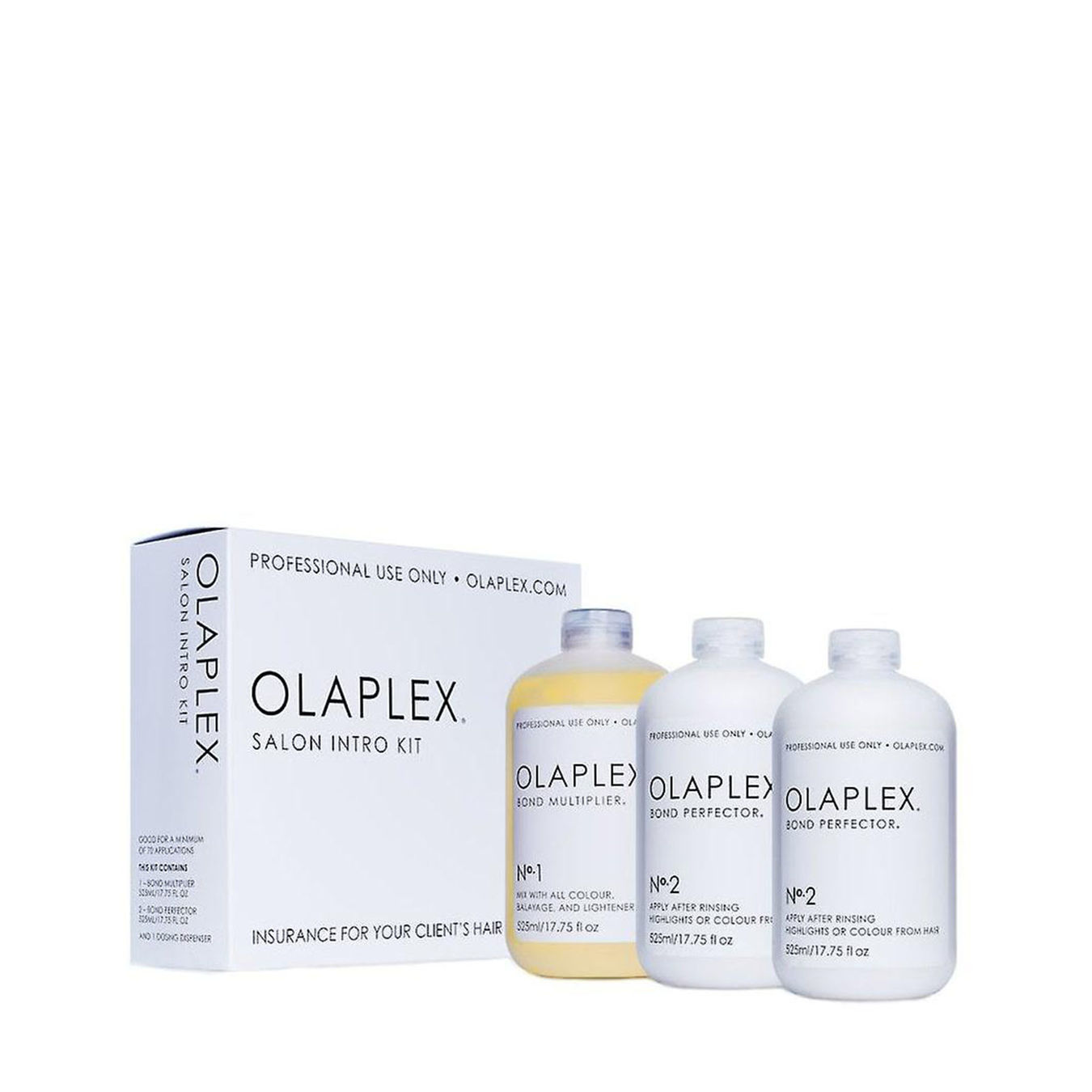 OLAPLEX Salon Intro Kit Set von Olaplex