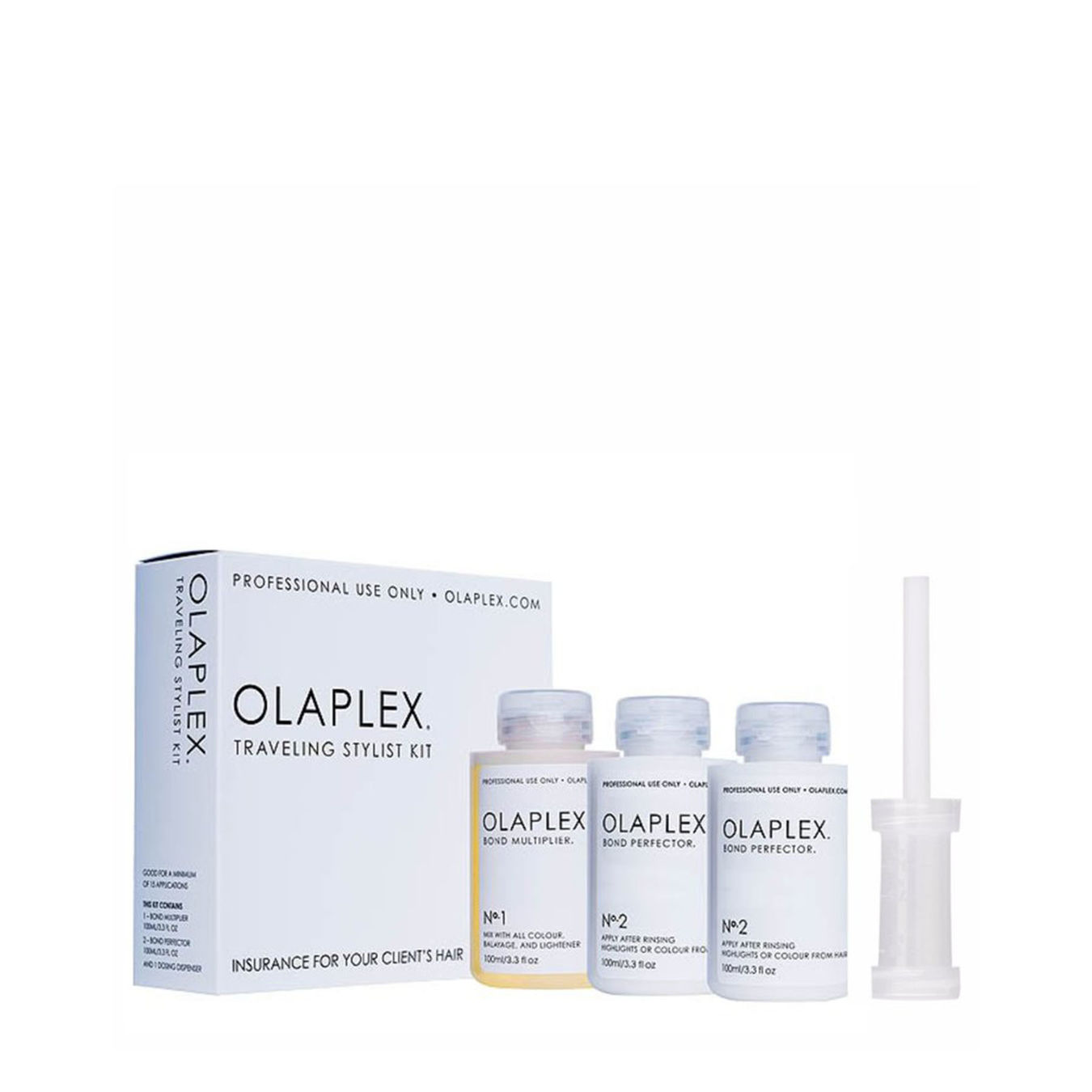 OLAPLEX Traveling Stylist Kit Set von Olaplex