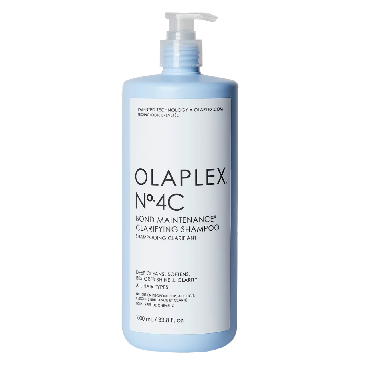 Olaplex - Bond Maintenance Clarifying Shampoo No. 4C von Olaplex