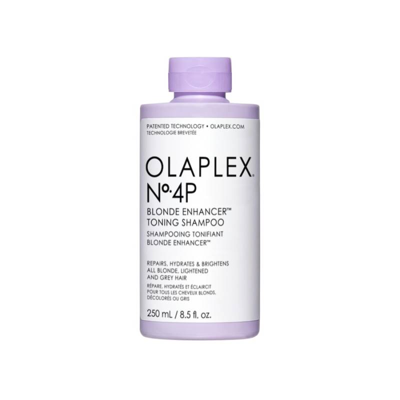 Olaplex Bond Maintenance Olaplex Bond Maintenance No. 4P Blonde Enhancer haarshampoo 250.0 ml von Olaplex