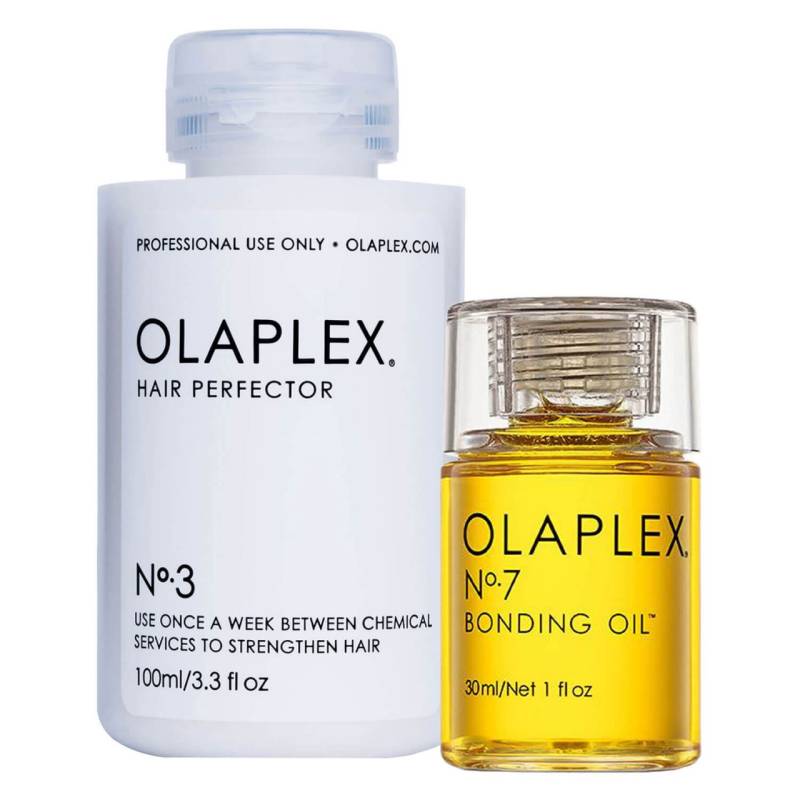 Olaplex - Bonding Oil No. 7 + Olaplex - Hair Perfector No. 3 Special von Olaplex