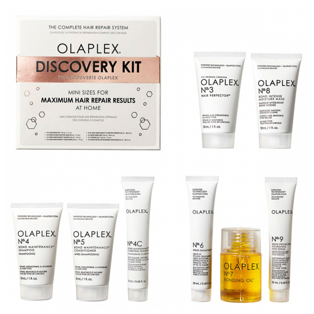 Olaplex - Discovery Kit von Olaplex