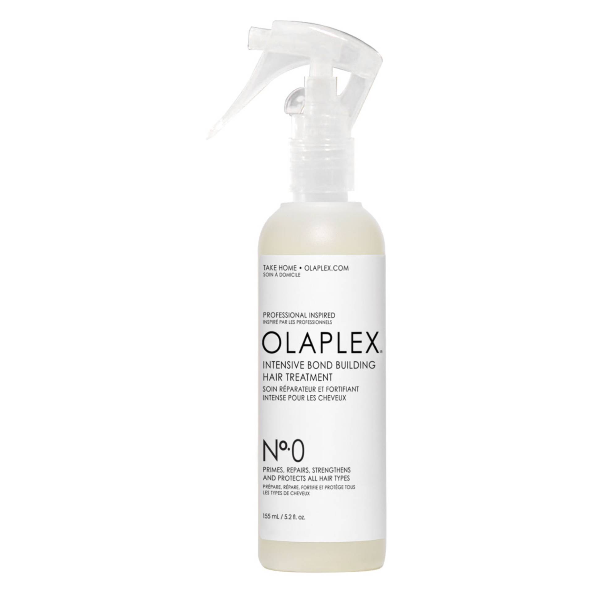 Olaplex No. 0 Intensive Hair Treatment 155ml von Olaplex