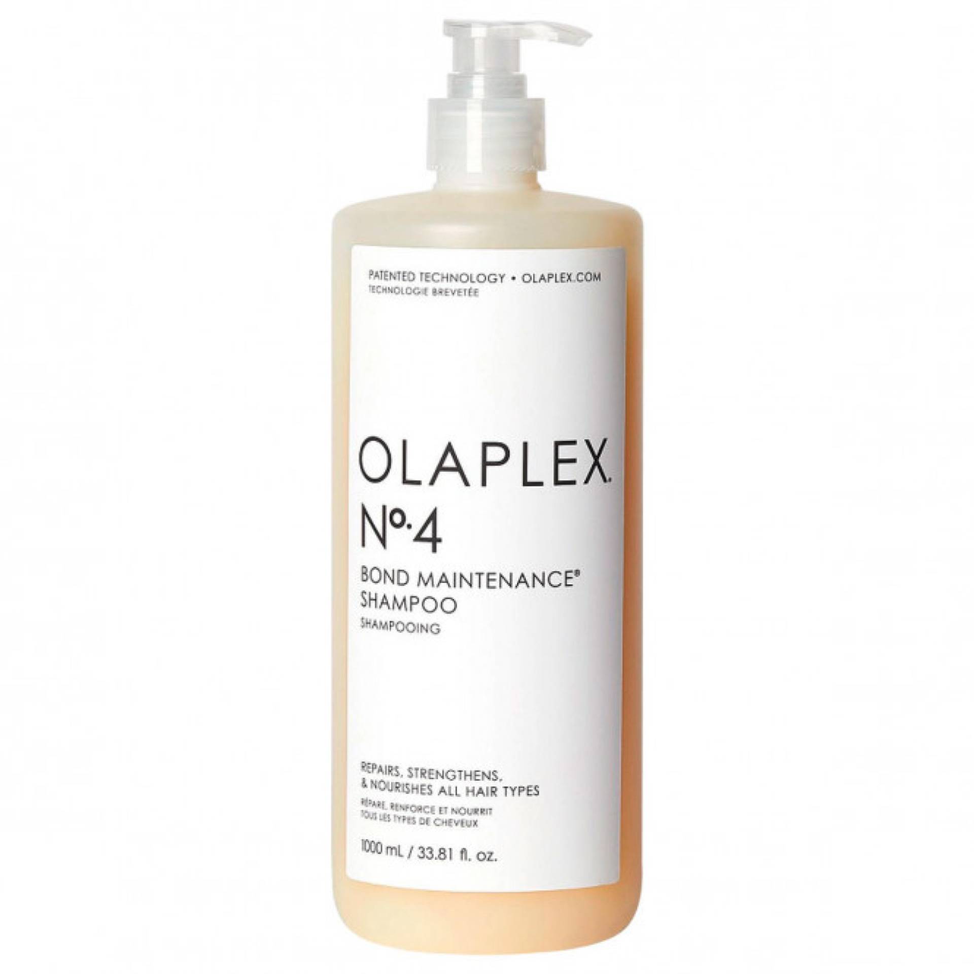 Olaplex No. 4 Bond Maintenance Shampoo 1L von Olaplex