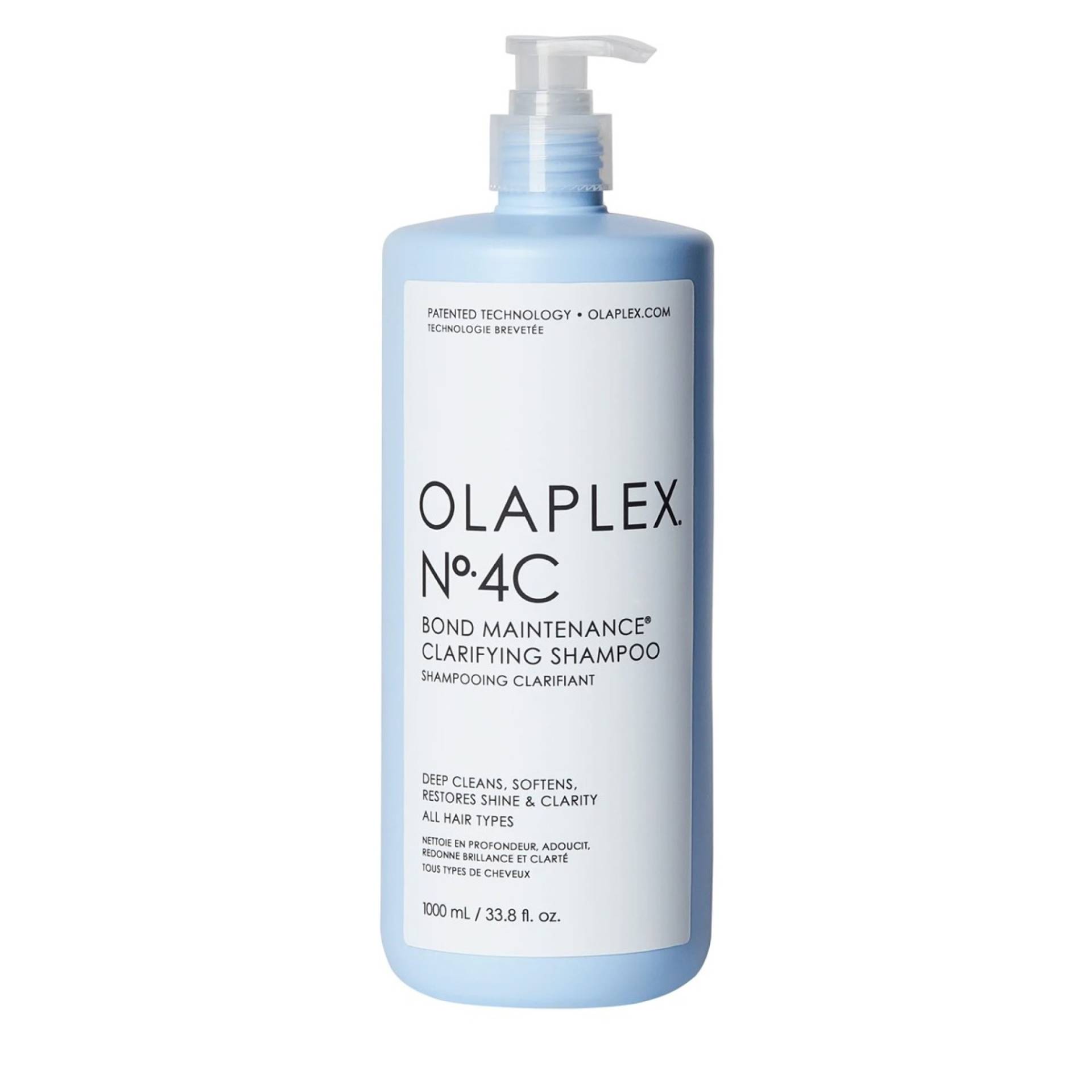 Olaplex No. 4C Clarifying Shampoo 1L von Olaplex