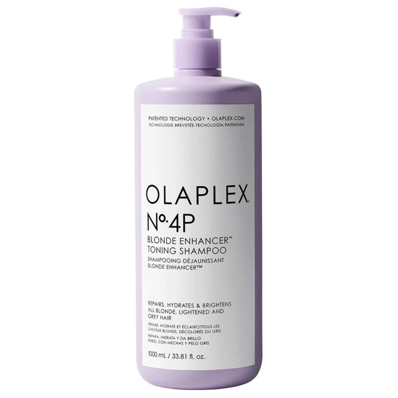 Olaplex No. 4P Blonde EnhancerÂ Shampoo 1L von Olaplex