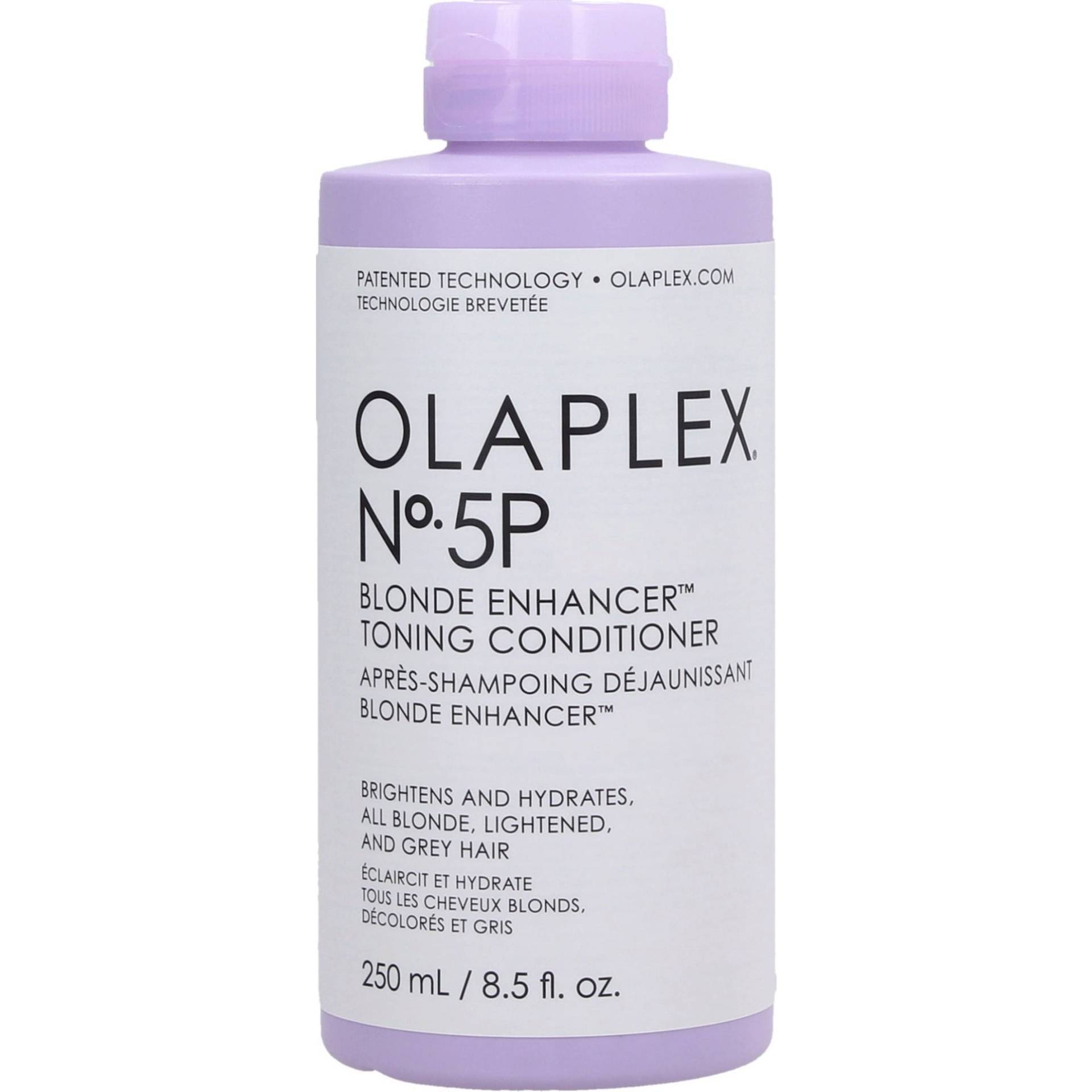 Olaplex No. 5P Blonde Enhancer Toning Conditioner 250ml Olaplex No. 5P Blonde Enhancer Toning Conditioner 250ml von Olaplex