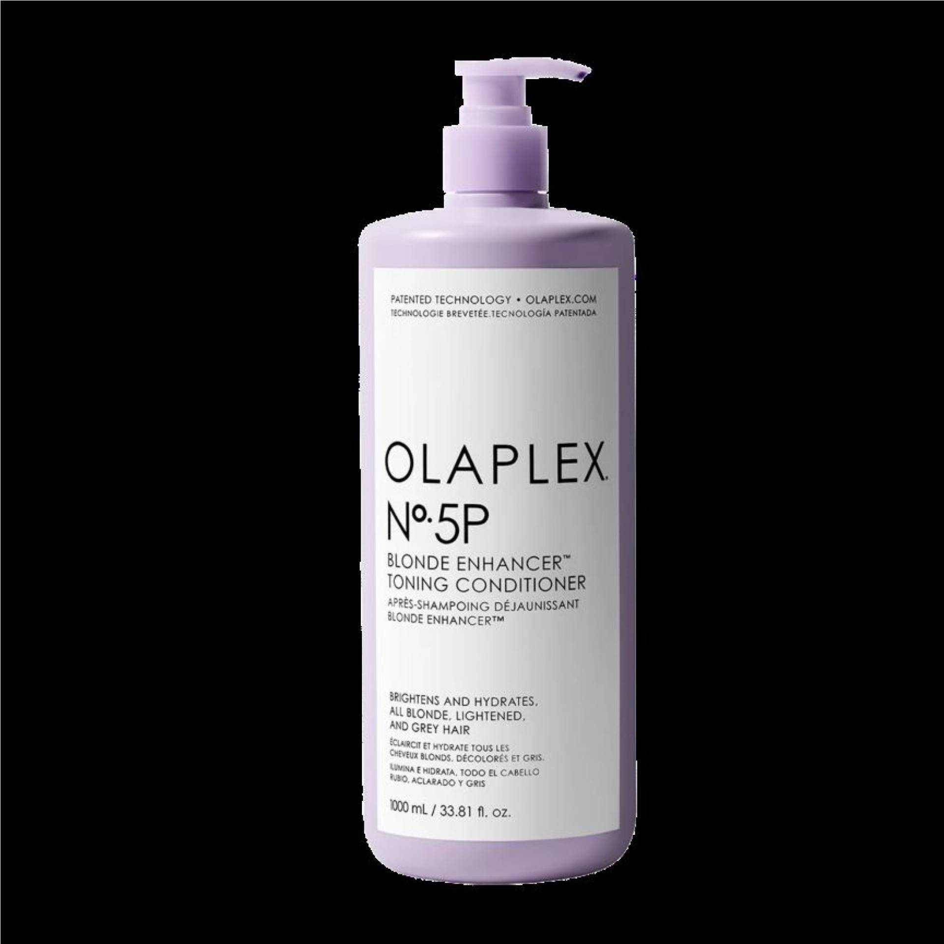 Olaplex No.5P Blonde Enhancer Toning Conditioner 1L von Olaplex