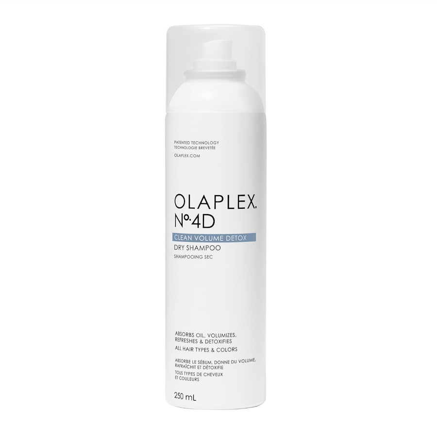 Olaplex  Olaplex No. 4D Clean Volume Detox trockenshampoo 250.0 ml von Olaplex