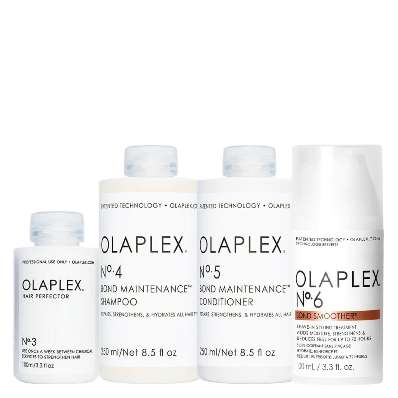 Olaplex - Special 4er Set von Olaplex