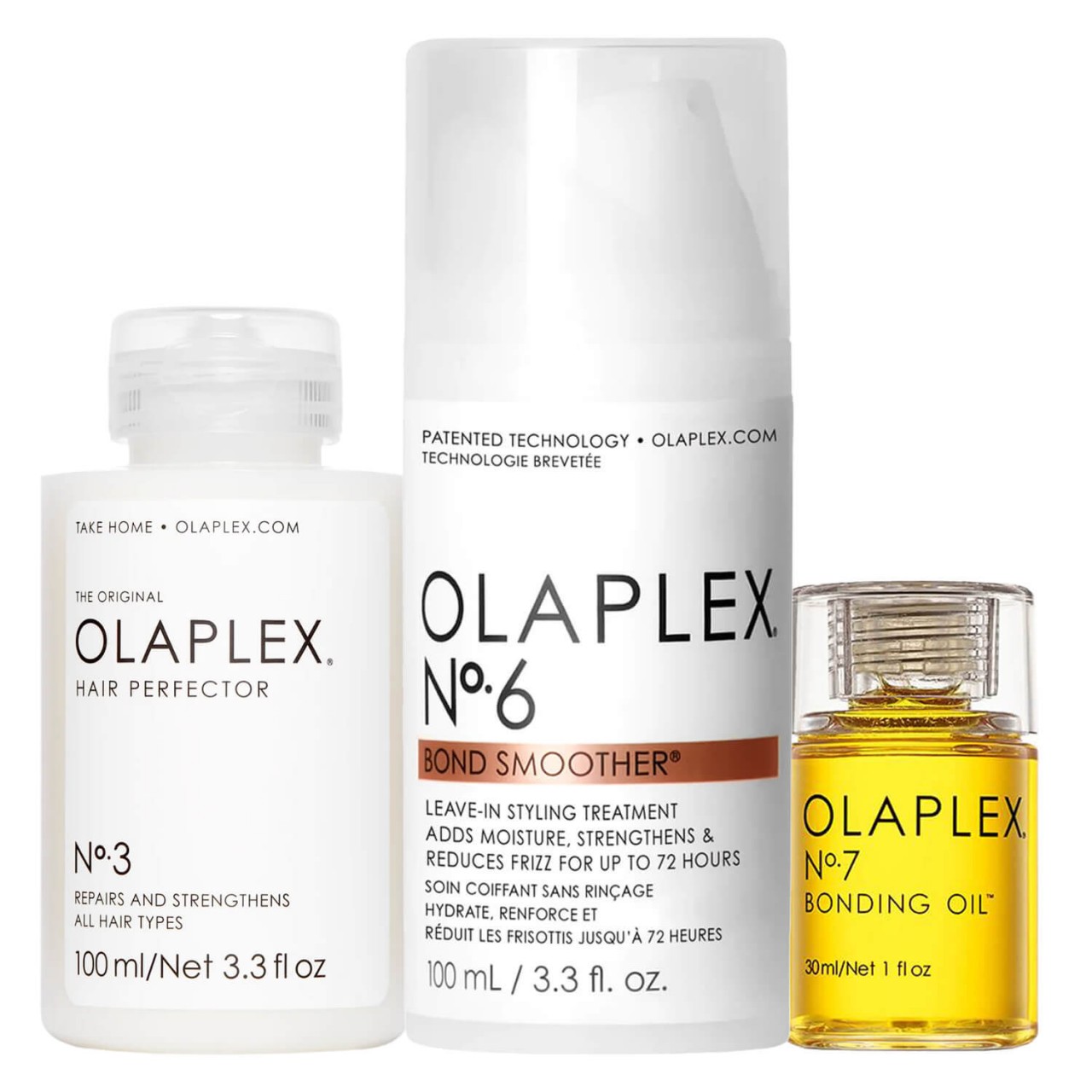 Olaplex - Treatment Set von Olaplex