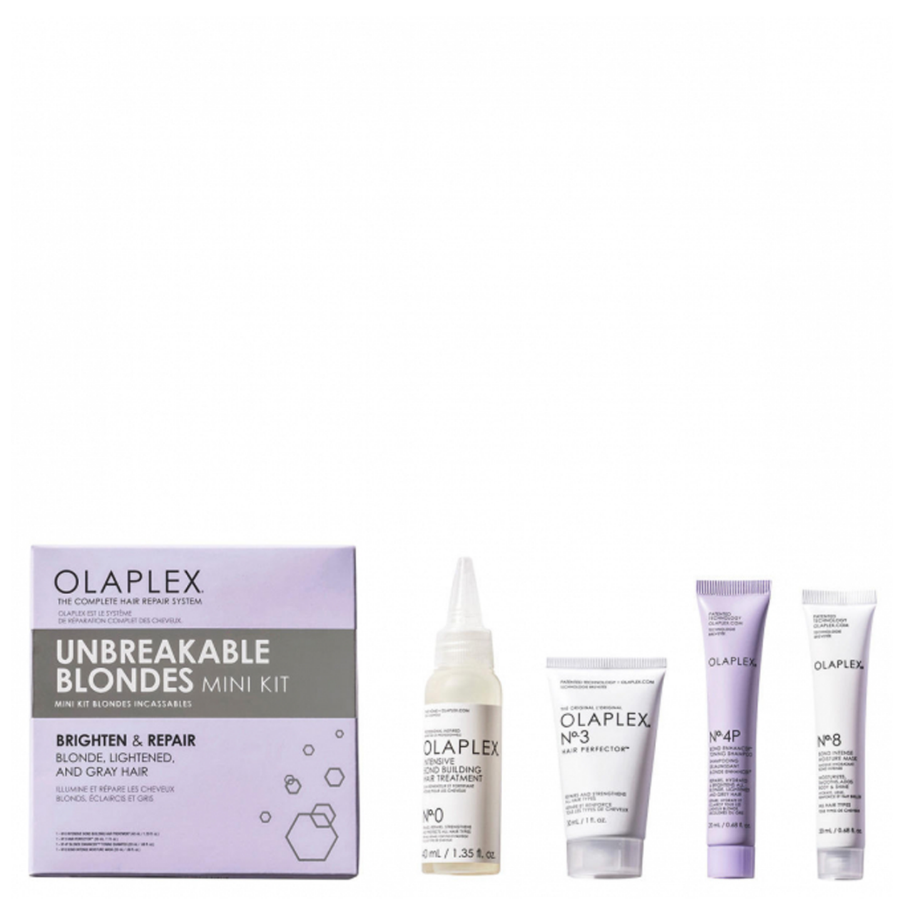 Olaplex - Unbreakable Blondes Kit von Olaplex