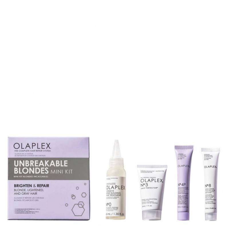 Olaplex - Unbreakable Blondes Kit von Olaplex