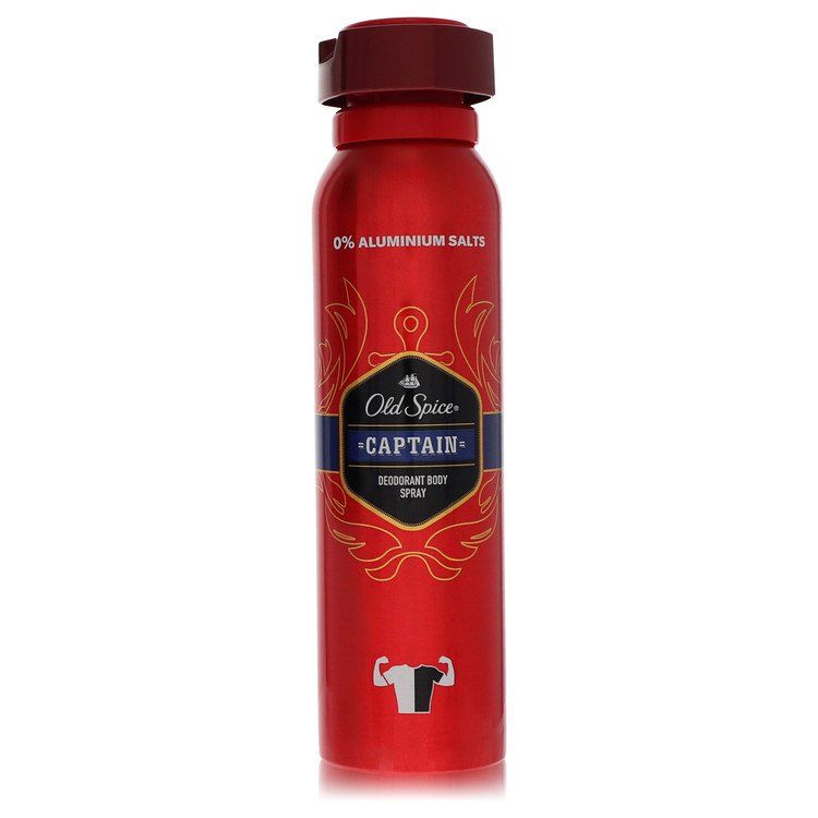 Old Spice Captain by Old Spice Deodorant 150ml