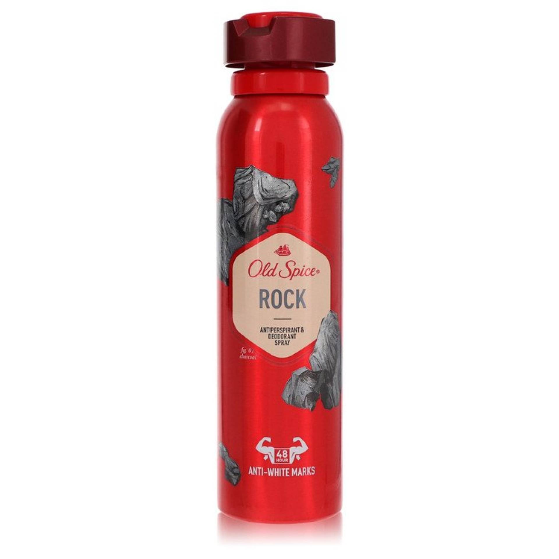 Old Spice Rock Deodorant Spray 148 ml von Old Spice