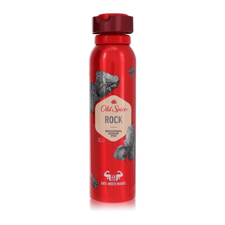 Old Spice Rock by Old Spice Deodorant Spray 150ml von Old Spice