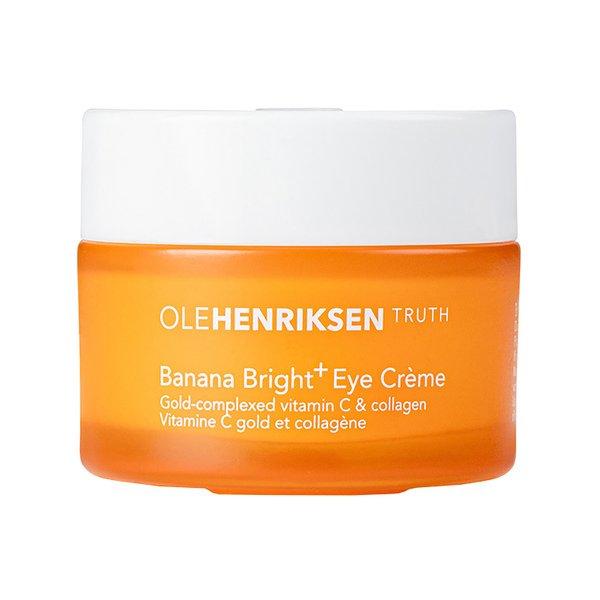 Banana Bright+ Eye - Augenkontur-creme Mit Vitamin C Damen  15ml von Ole Henriksen