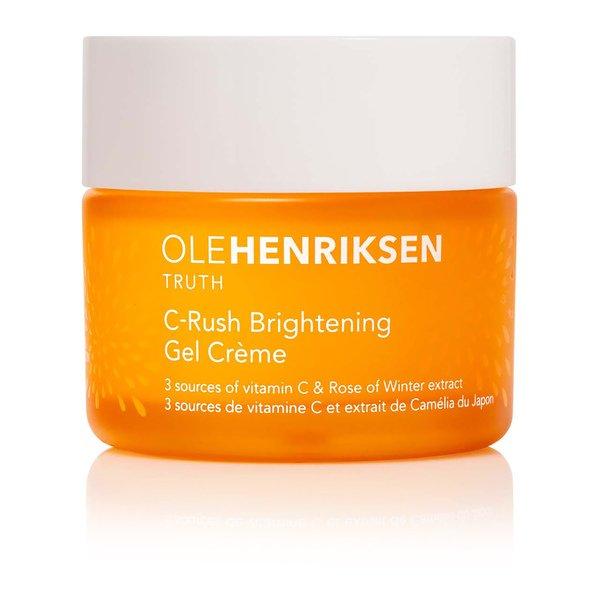 C-rush Brightening Gel Creme - Aufhellende Gel-creme Damen  15ml von Ole Henriksen