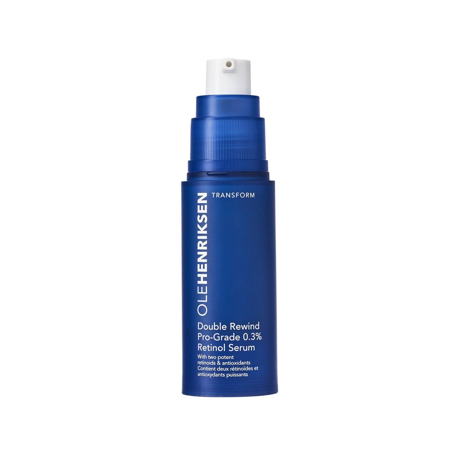 Double Rewind Pro-grade 0.3% Retinol Serum - Anti-aging-serum Mit Retinol Damen  30ml von Ole Henriksen