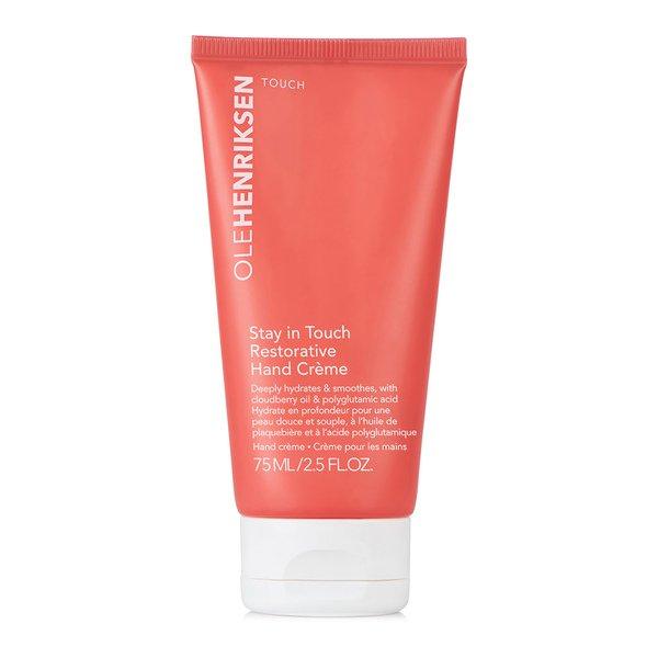 Stay In Touch Restorative Hand Crème – Reparierende Handcreme Damen  75ml von Ole Henriksen