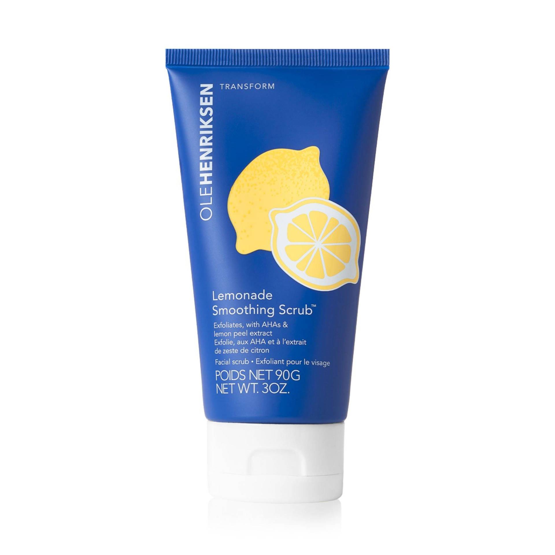 Transform Lemonade Smoothing Scrub Damen Fantasie 90g von Ole Henriksen