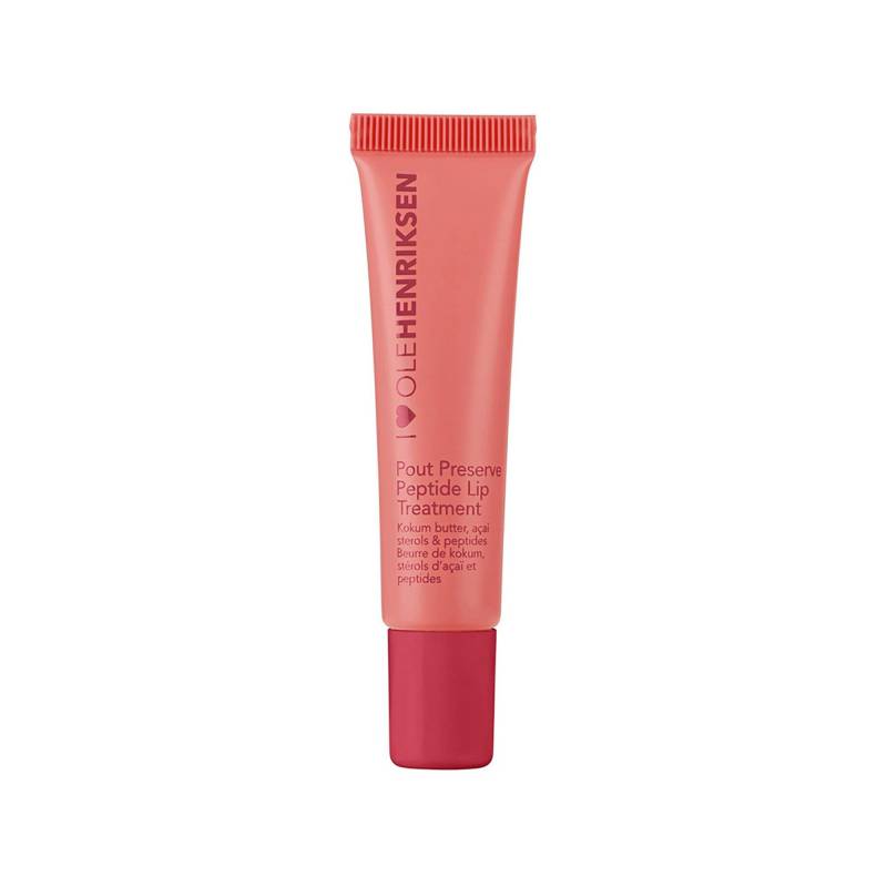 Pout Preserve Lip Treatment - Feuchtigkeitsspendende Anti-aging Lippenpflegestay In Touch Pout Preserve Damen Strawberry Sorbet 12ml von Ole Henriksen