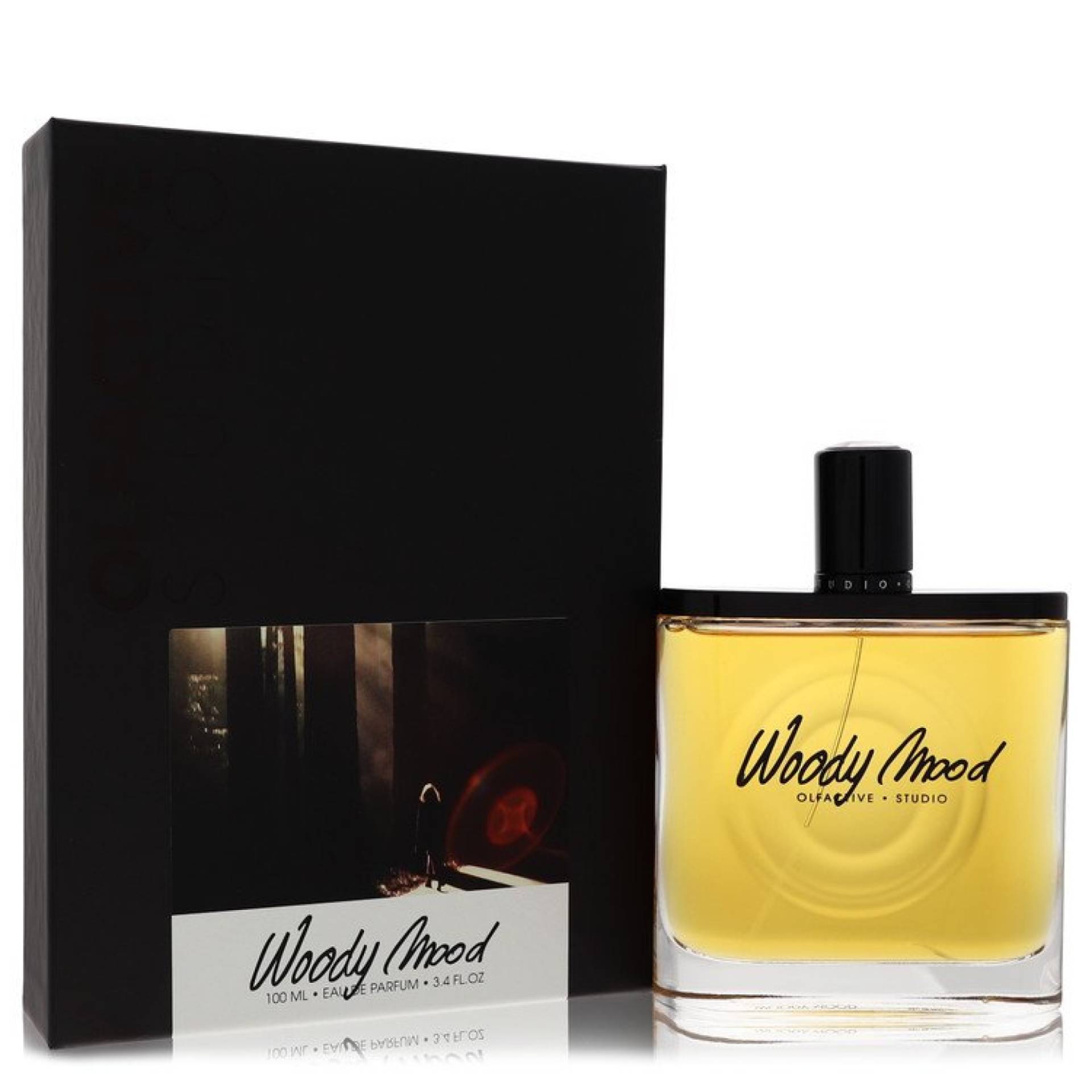 Olfactive Studio Woody Mood Eau De Toilette Spray (Unisex) 100 ml von Olfactive Studio