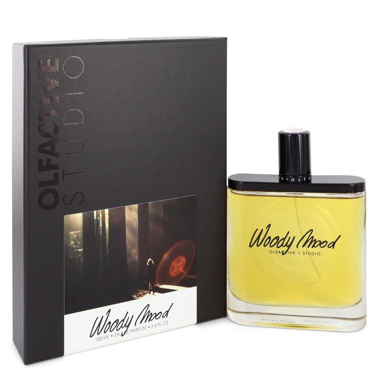 Woody Mood by Olfactive Studio Eau de Toilette 100ml von Olfactive Studio