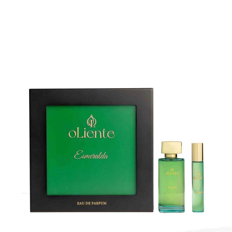 Oliente Esmeralda Eau de Parfum 100ml Unisex von Oliente