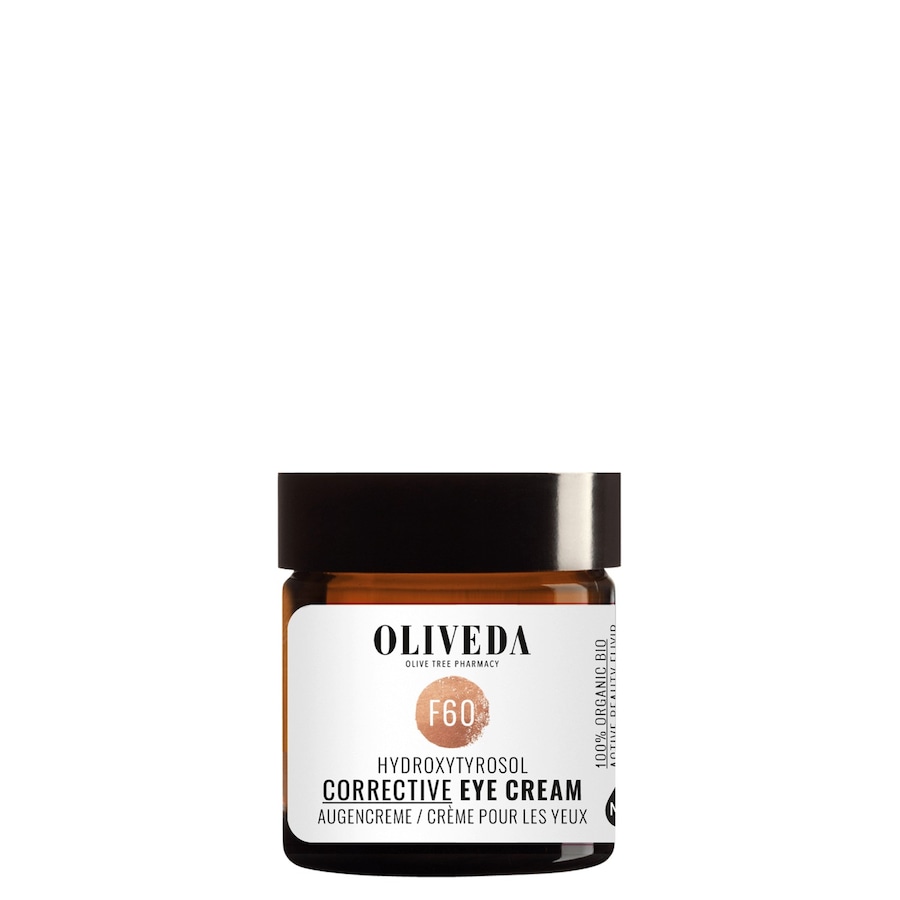 Oliveda Oliveda F60 Hydroxytyrosol Corrective augencreme 30.0 ml Oliveda Oliveda F60 Hydroxytyrosol Corrective augencreme 30.0 ml von Oliveda