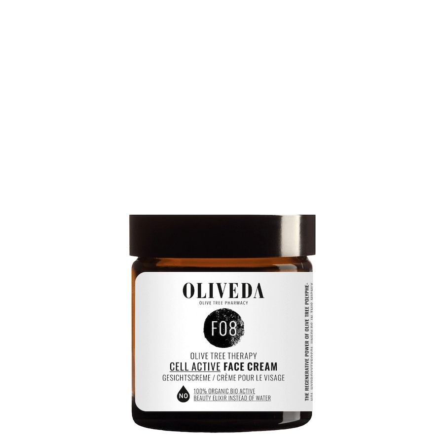 Oliveda Oliveda Cellactive Face Cream antiaging_pflege 50.0 ml Oliveda Oliveda Cellactive Face Cream antiaging_pflege 50.0 ml von Oliveda