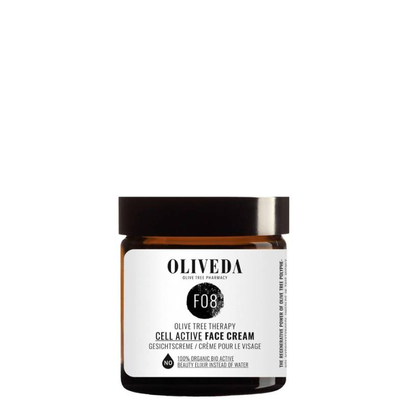 Oliveda  Oliveda Cellactive Face Cream antiaging_pflege 50.0 ml von Oliveda
