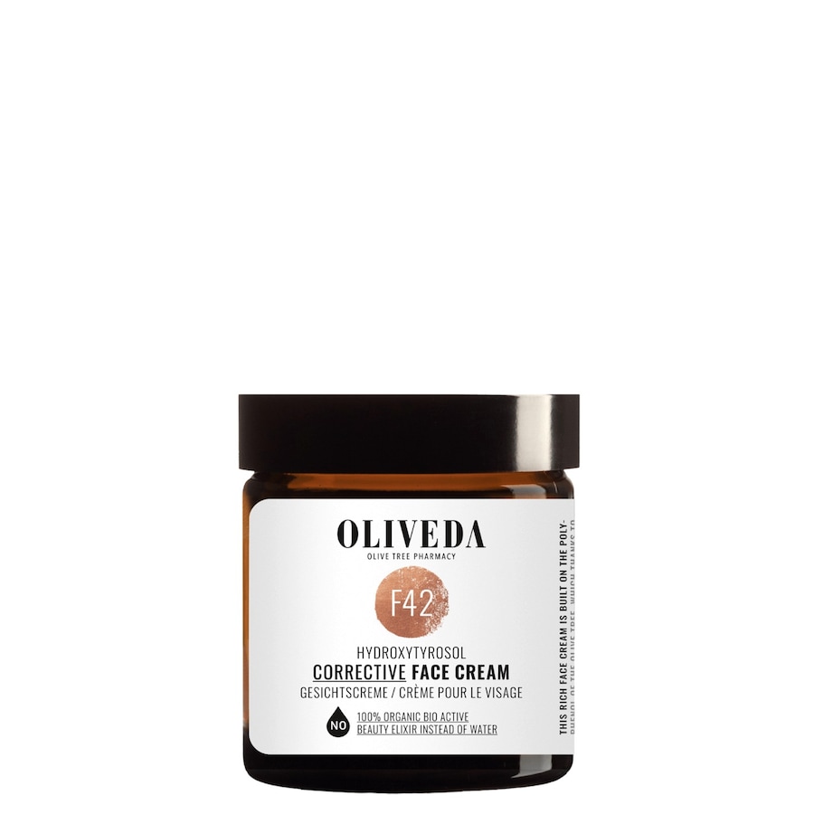 Oliveda Oliveda Hydroxytyrosol Cream antiaging_pflege 60.0 ml Oliveda Oliveda Hydroxytyrosol Cream antiaging_pflege 60.0 ml von Oliveda