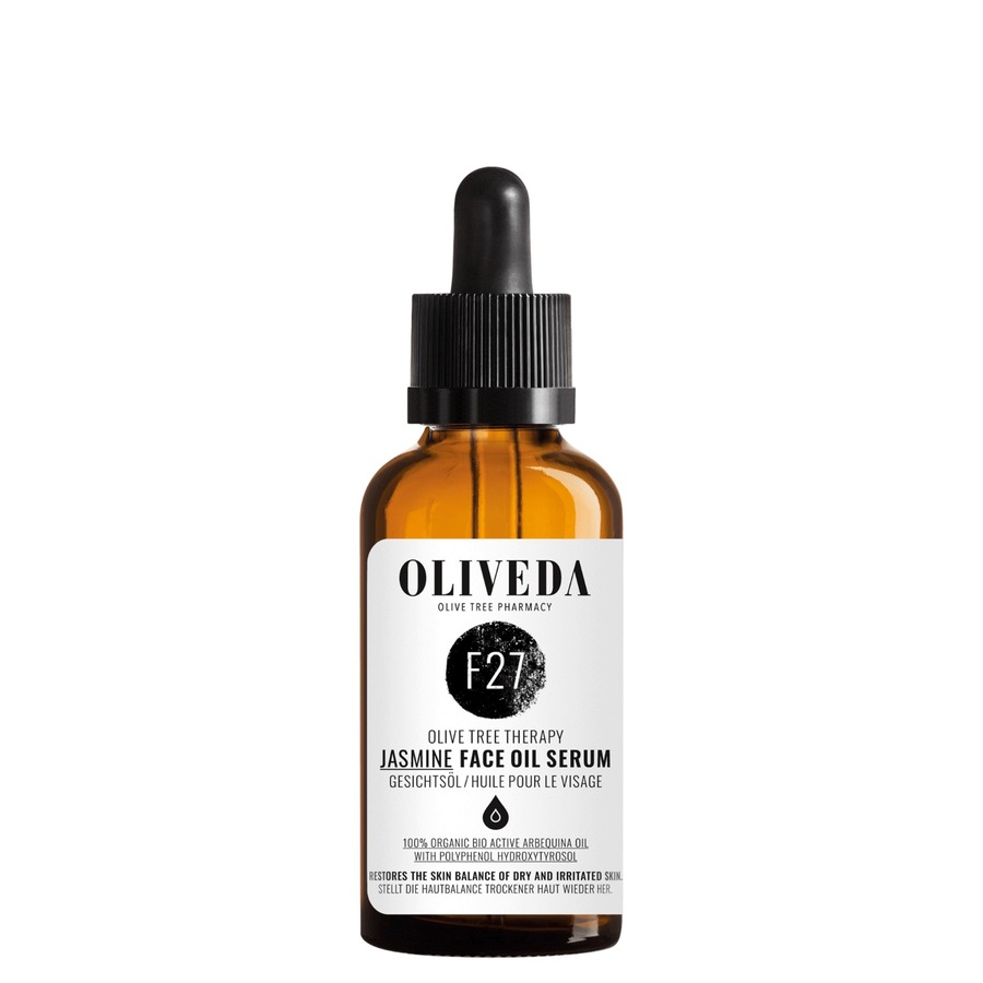 Oliveda Oliveda Jasmin gesichtsoel 50.0 ml Oliveda Oliveda Jasmin gesichtsoel 50.0 ml von Oliveda