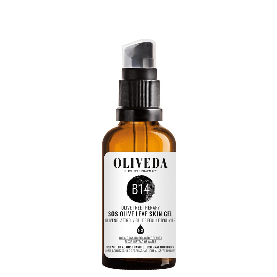 Oliveda Oliveda Olivenblatt Gel koerpergel 50.0 ml Oliveda Oliveda Olivenblatt Gel koerpergel 50.0 ml von Oliveda