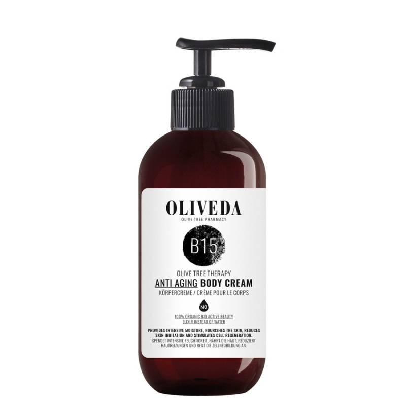 Oliveda  Oliveda Anti Aging Body Cream koerpercreme 200.0 ml von Oliveda