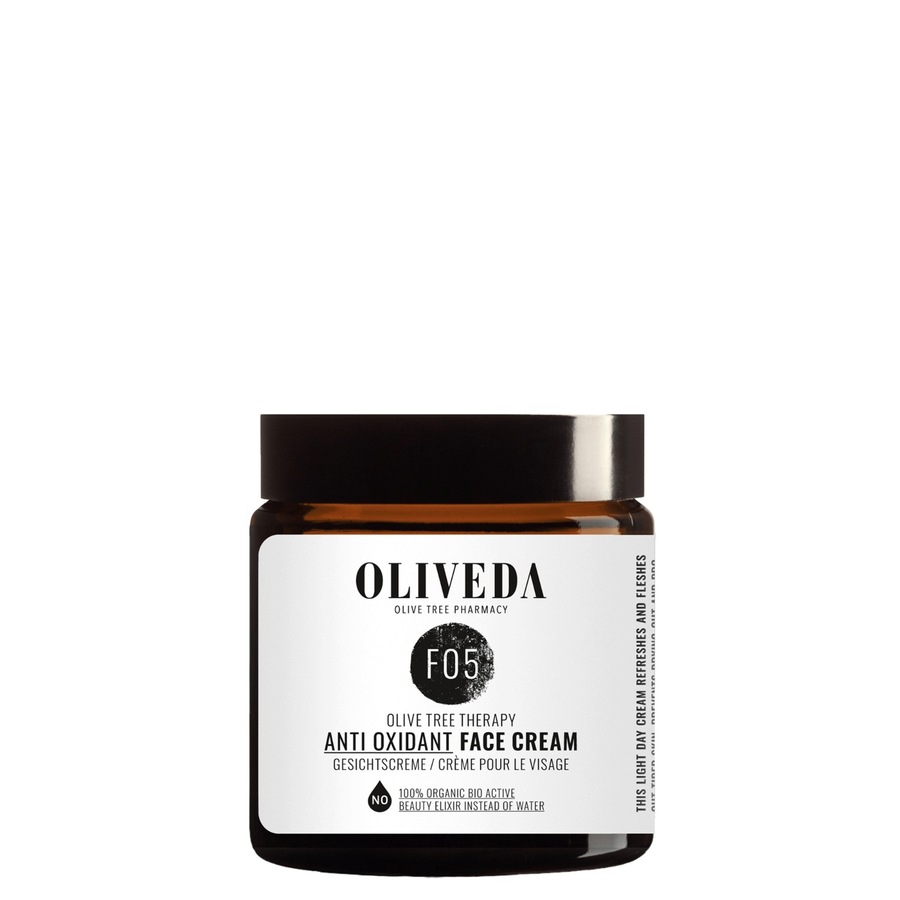 Oliveda Oliveda Anti Oxidant Face Cream antiaging_pflege 100.0 ml Oliveda Oliveda Anti Oxidant Face Cream antiaging_pflege 100.0 ml von Oliveda