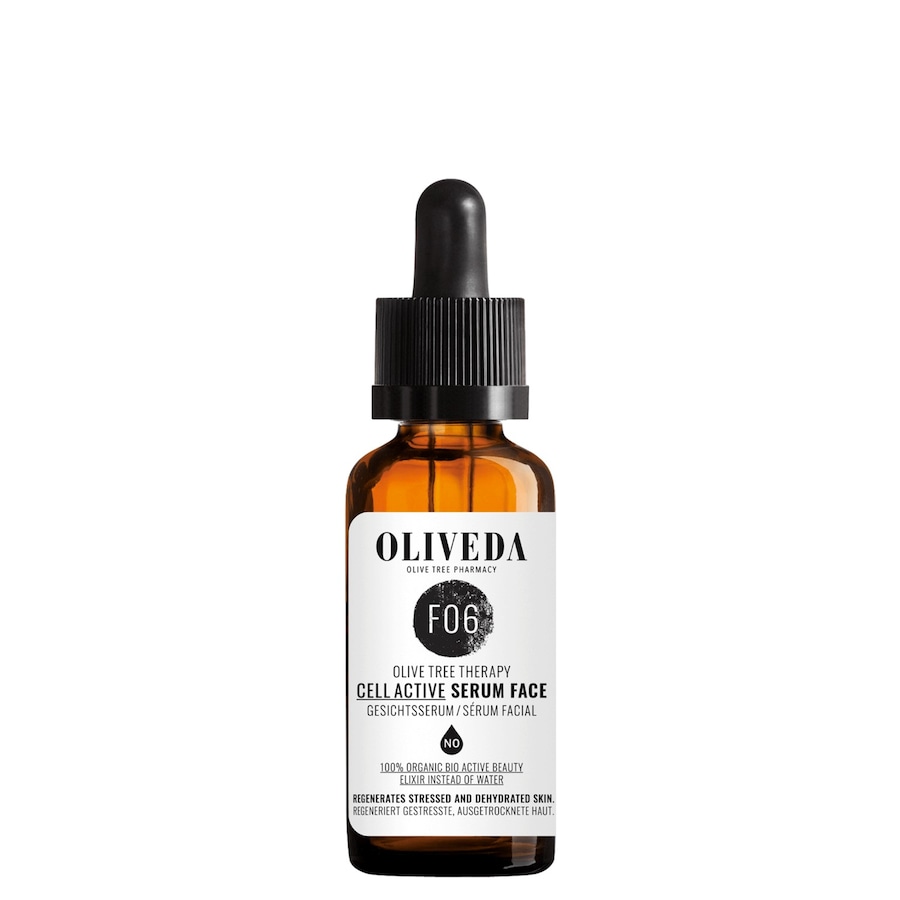 Oliveda Oliveda Cell Active Face Serum antiaging_serum 30.0 ml Oliveda Oliveda Cell Active Face Serum antiaging_serum 30.0 ml von Oliveda